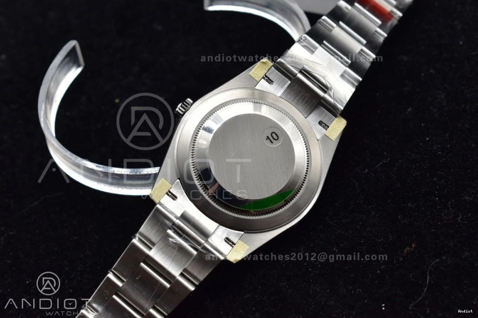 on 41 Blue SS VSF Dial Oyster Edition 126300 Bracelet 904L 1:1 DateJust VS3235 Best 0228